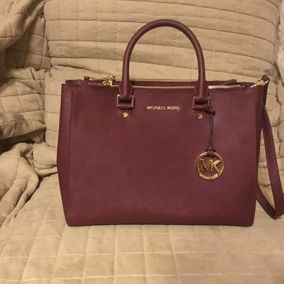 Michael kors claret sutton - Picture 2 of 5